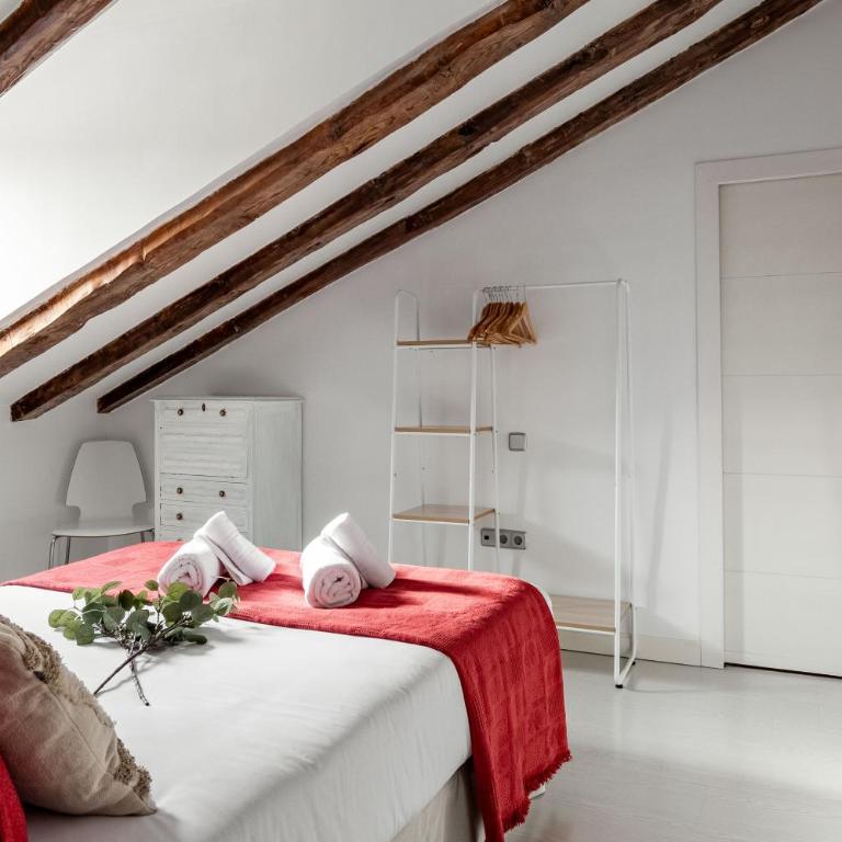 La Latina Vibes - Apartamento en el Centro - Apartamento de 1 dormitorio - 11