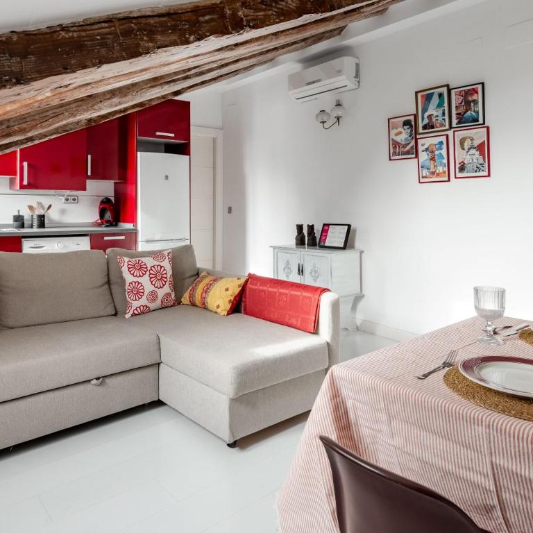 La Latina Vibes - Apartamento en el Centro - Apartamento de 1 dormitorio - 15