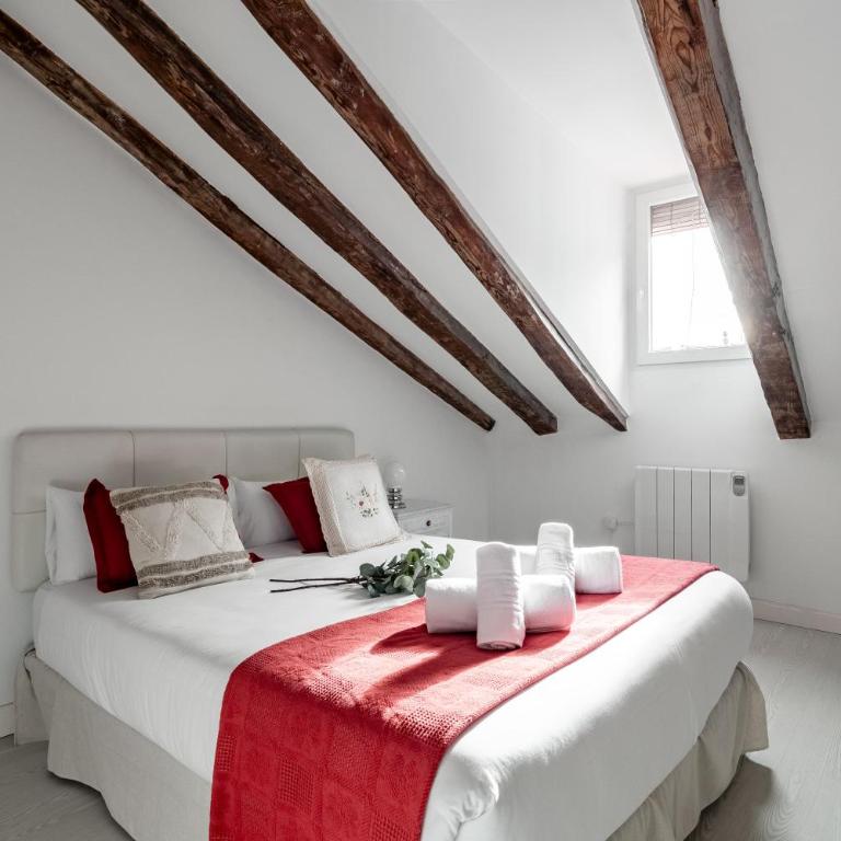 La Latina Vibes - Apartamento en el Centro - Apartamento de 1 dormitorio - 1