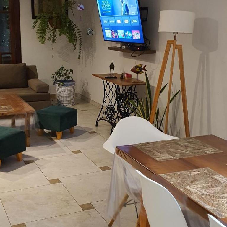 COMO EN CASA en Buenos Aires - Casa de 2 dormitorios - 10