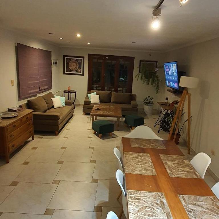 COMO EN CASA en Buenos Aires - Casa de 2 dormitorios - 8