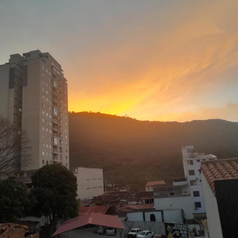 Apartamento en el centro de San Gil - Apartamento de 2 dormitorios - 13