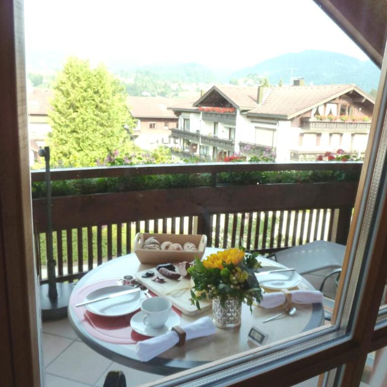 Haus Lupfer - Apartment mit Blick auf die Berge - 10