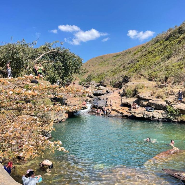 Apartamento en el centro de San Gil - Two-Bedroom Apartment - 12