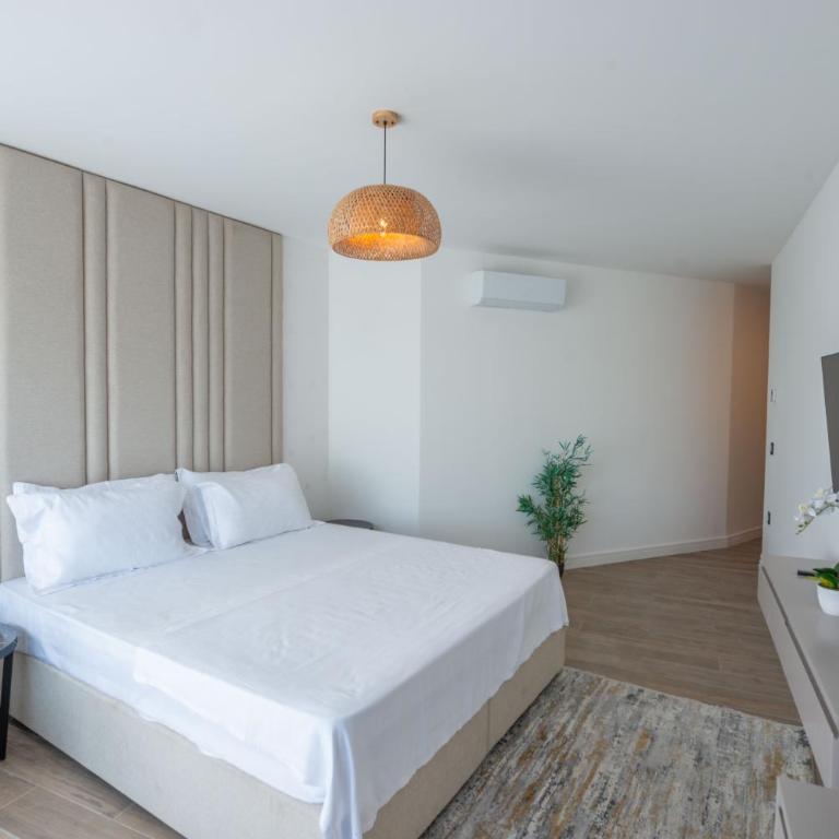 Botanica Boutique Hotel - Deluks Dvokrevetni Studio sa Bračnim Krevetom - 3