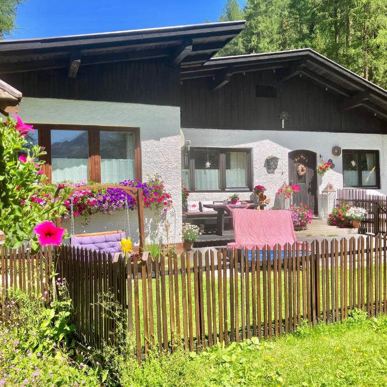 Apartment GletscherBERGblick - Apartment mit Blick auf die Berge - 46