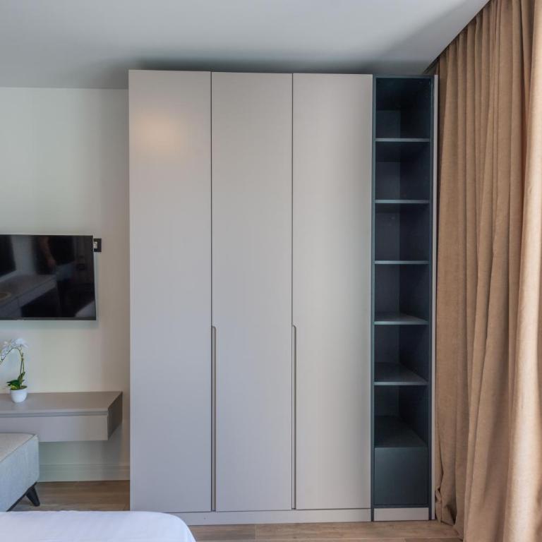 Botanica Boutique Hotel - Deluks Dvokrevetna Soba sa Bračnim Krevetom - 3