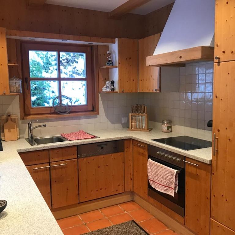 Chalet Sodamin Alpin mit Wellness - Chalet - 35
