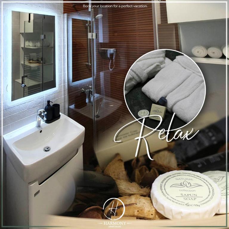 Harmony - Apartmani Tuzla - Studio Apartment - 2