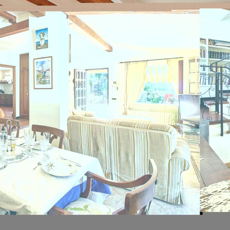 Villa Peppina - Five-Bedroom Holiday Home - 11