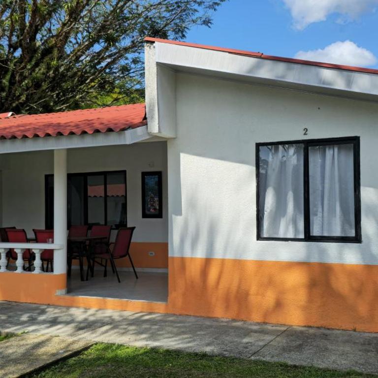 Cabañas Cafeteras Cerritos - Three-Bedroom Villa - 22
