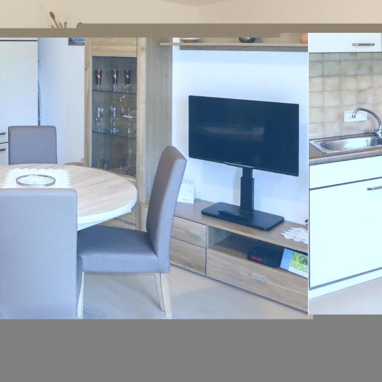 Ferienwohnung Mit Seeblick - Apartment mit 1 Schlafzimmer - 12