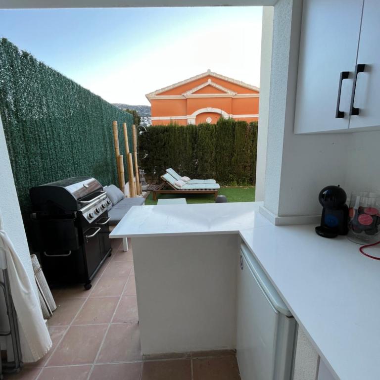 FARO VERDE Sea views, Pool, BBQ - Villa de 2 dormitorios - 23