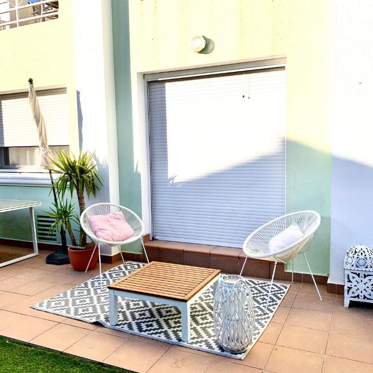 FARO VERDE Sea views, Pool, BBQ - Villa de 2 dormitorios - 26