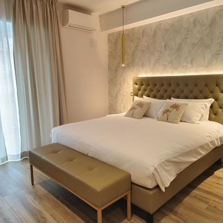 Romi Suite - Superior Zimmer mit Kingsize-Bett - 9