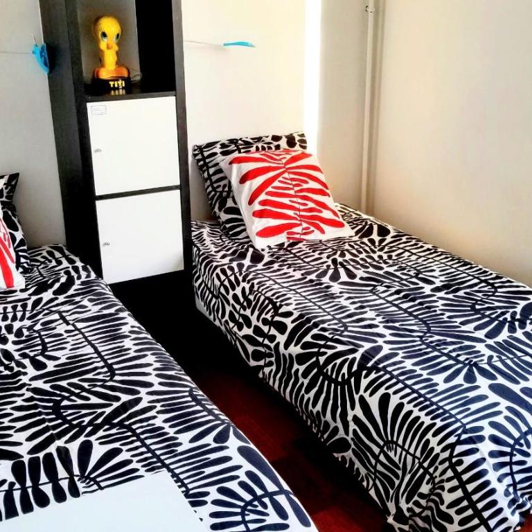 Dernier étage, 108m2, Vue panoramique - Appartement 3 Chambres - 20