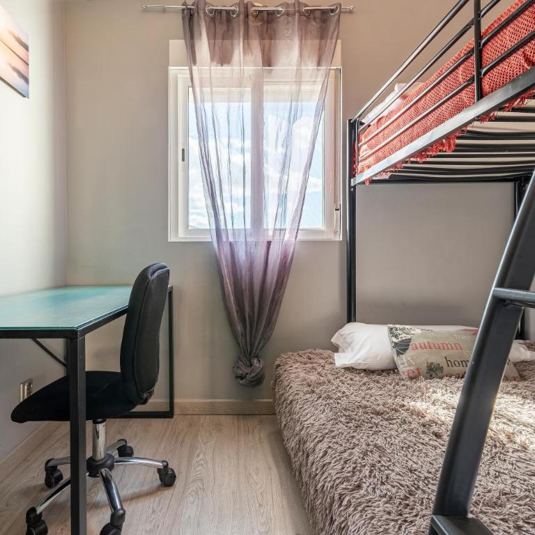 Bettatur Apartament Tarraco - Three-Bedroom Apartment (4th floor) - 19