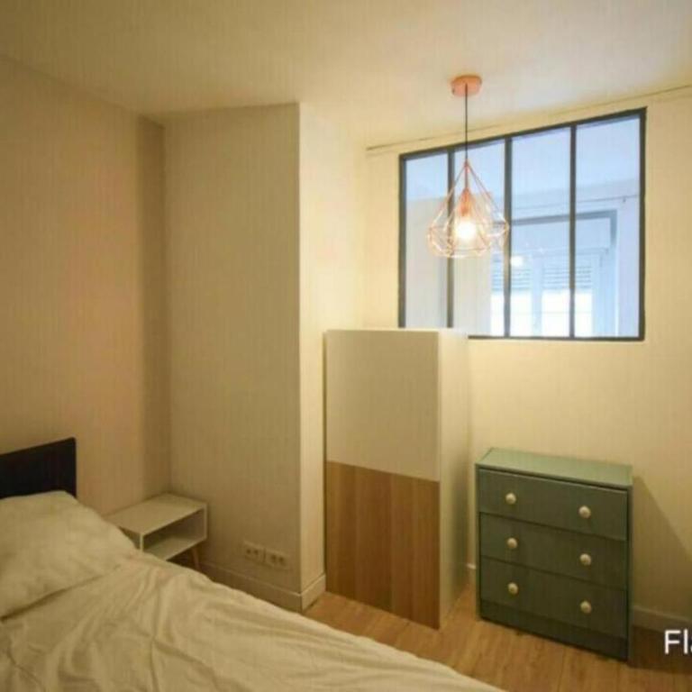 Lovely flat Canal St Martin - Appartamento con 1 Camera da Letto - 10