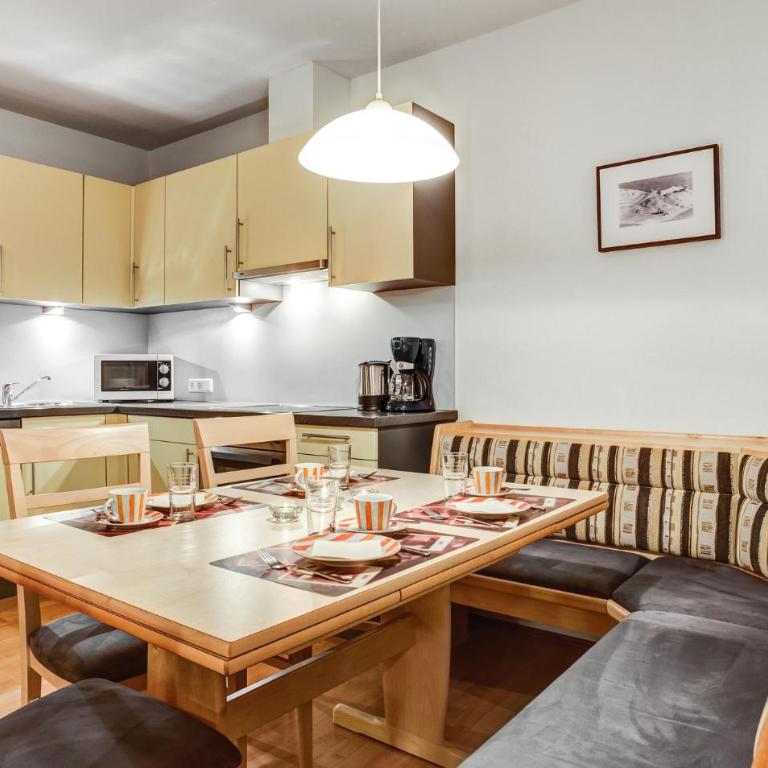 Ferienwohnung - St Anton - Apartment mit 2 Schlafzimmern - 6