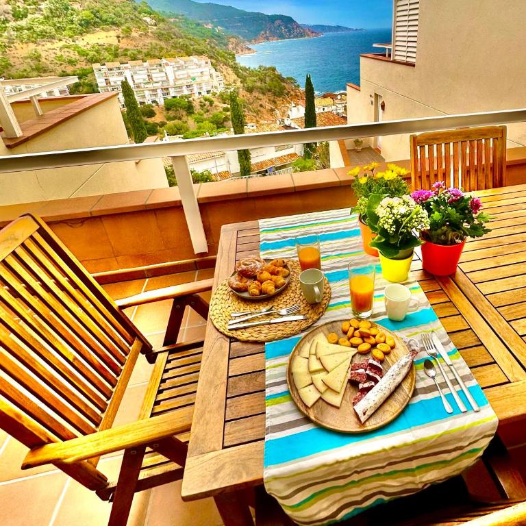 Chalana I, Cala Salions, Tossa de Mar - Apartamento - 1