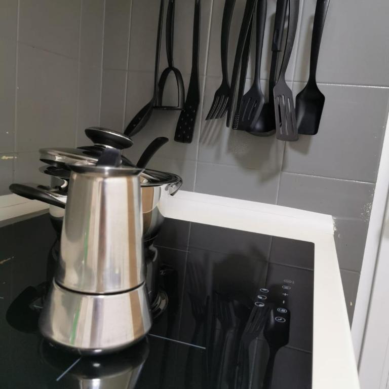 PERFECT APARTMENT for centre and Miramare - Appartamento con 1 Camera da Letto - 14