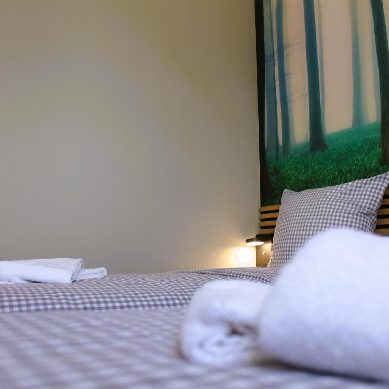 ARRIVEL Apartments Moosfeld - Two-Bedroom Apartment - 9
