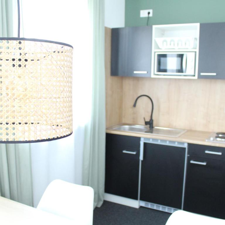 ARRIVEL Apartments Moosfeld - Two-Bedroom Apartment - 20
