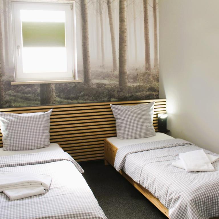ARRIVEL Apartments Moosfeld - Two-Bedroom Apartment - 4