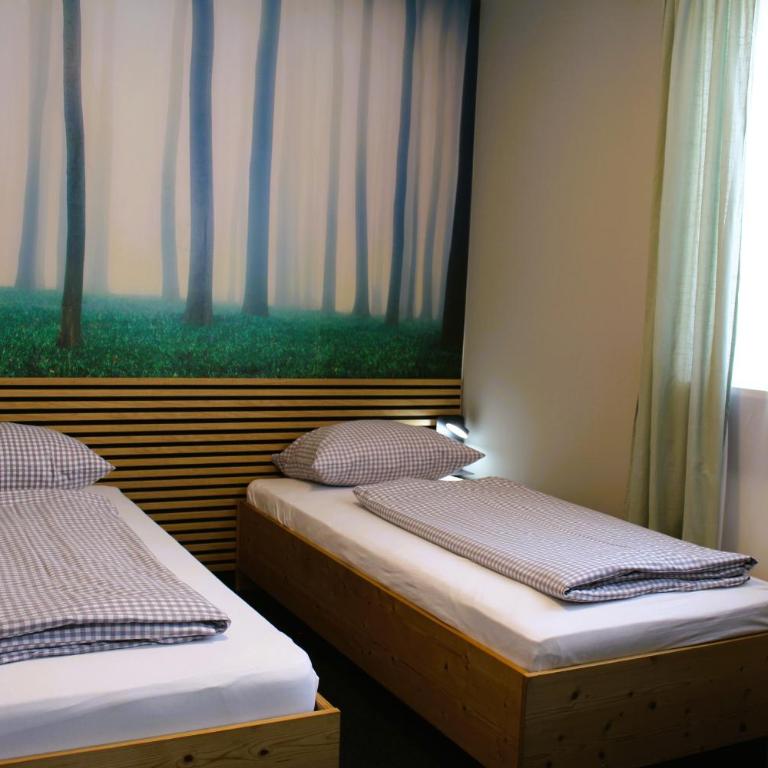 ARRIVEL Apartments Moosfeld - Two-Bedroom Apartment - 3