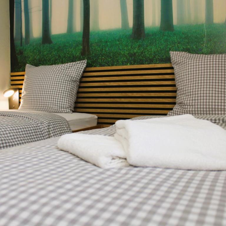 ARRIVEL Apartments Moosfeld - Two-Bedroom Apartment - 6