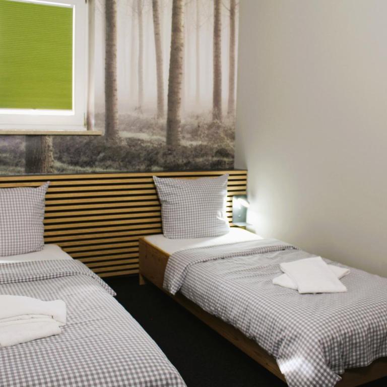 ARRIVEL Apartments Moosfeld - Two-Bedroom Apartment - 11