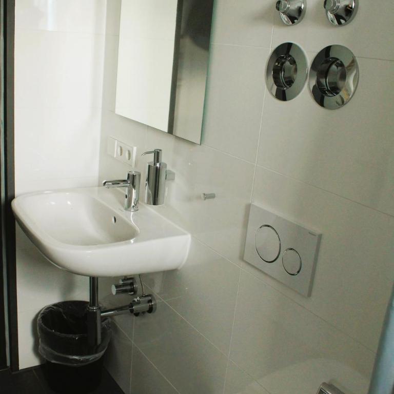 ARRIVEL Apartments Moosfeld - Two-Bedroom Apartment - 12