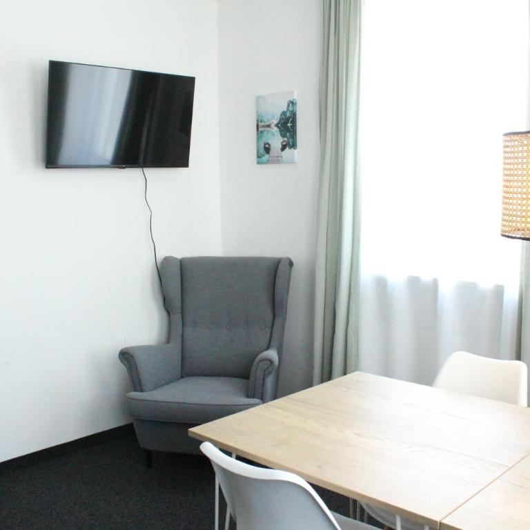 ARRIVEL Apartments Moosfeld - Two-Bedroom Apartment - 13