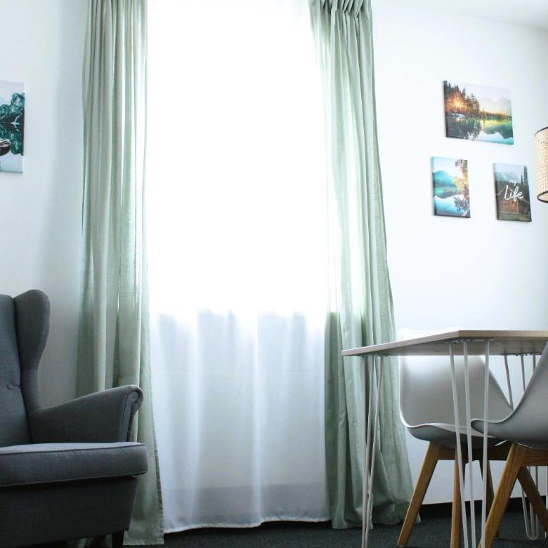 ARRIVEL Apartments Moosfeld - Two-Bedroom Apartment - 15