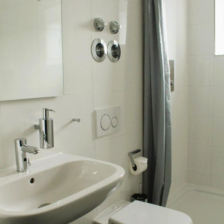 ARRIVEL Apartments Moosfeld - Two-Bedroom Apartment - 16