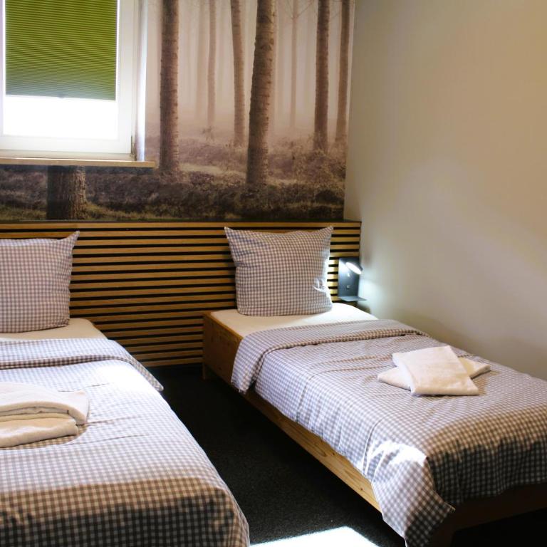 ARRIVEL Apartments Moosfeld - Two-Bedroom Apartment - 17