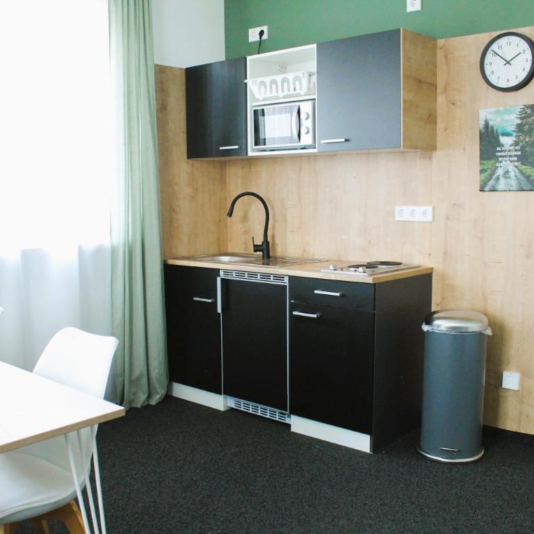 ARRIVEL Apartments Moosfeld - Two-Bedroom Apartment - 2