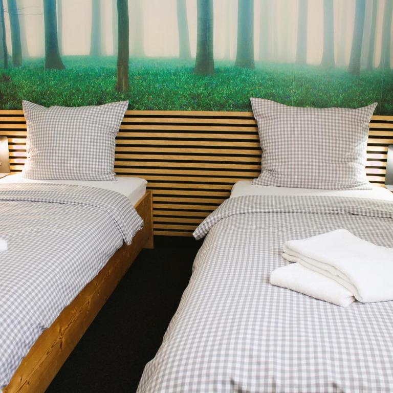 ARRIVEL Apartments Moosfeld - Two-Bedroom Apartment - 18