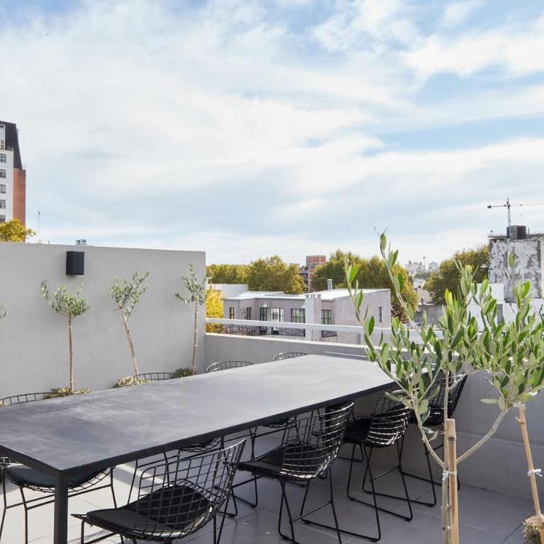 Hestia At Palermo Functional Triplex Iii - Apartamento de 1 dormitorio - 15