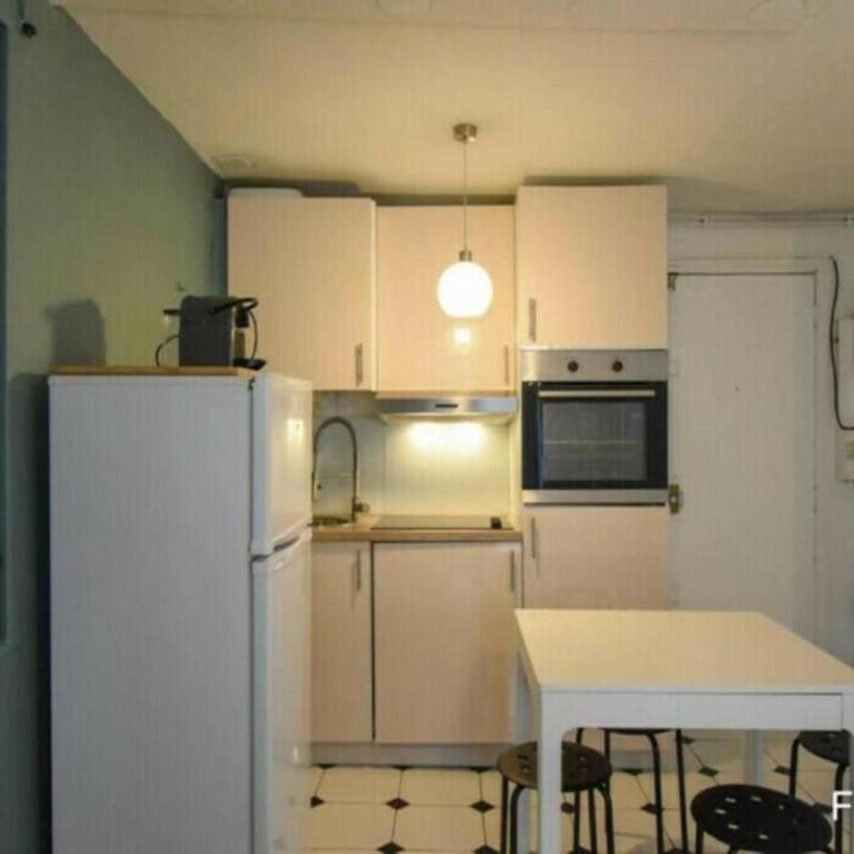 Lovely flat Canal St Martin - Appartamento con 1 Camera da Letto - 8