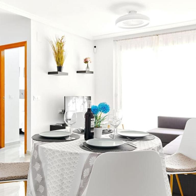 Gorgeous Apartment La Sal 100m Beach - Apartamento de 2 dormitorios - 10