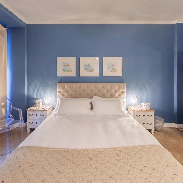 Maison de Famille - Large Double Room - 3