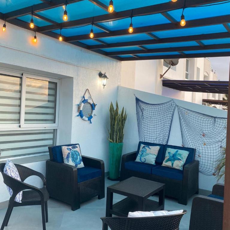 Departamento Frente al Mar -MANTA - Apartment with Sea View - 4