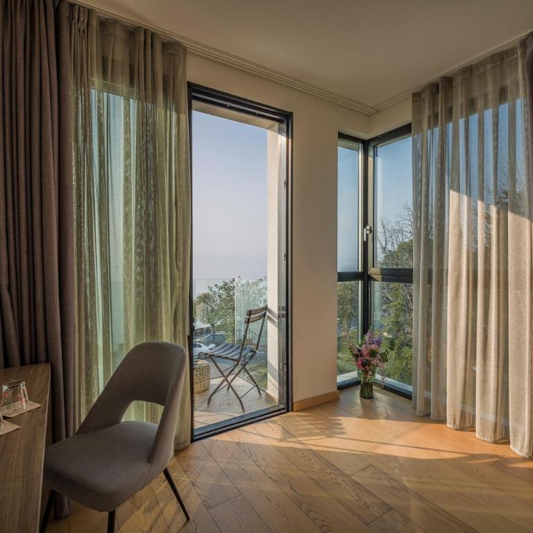 Hotel Vinci - Junior Suite con Balcone - 3