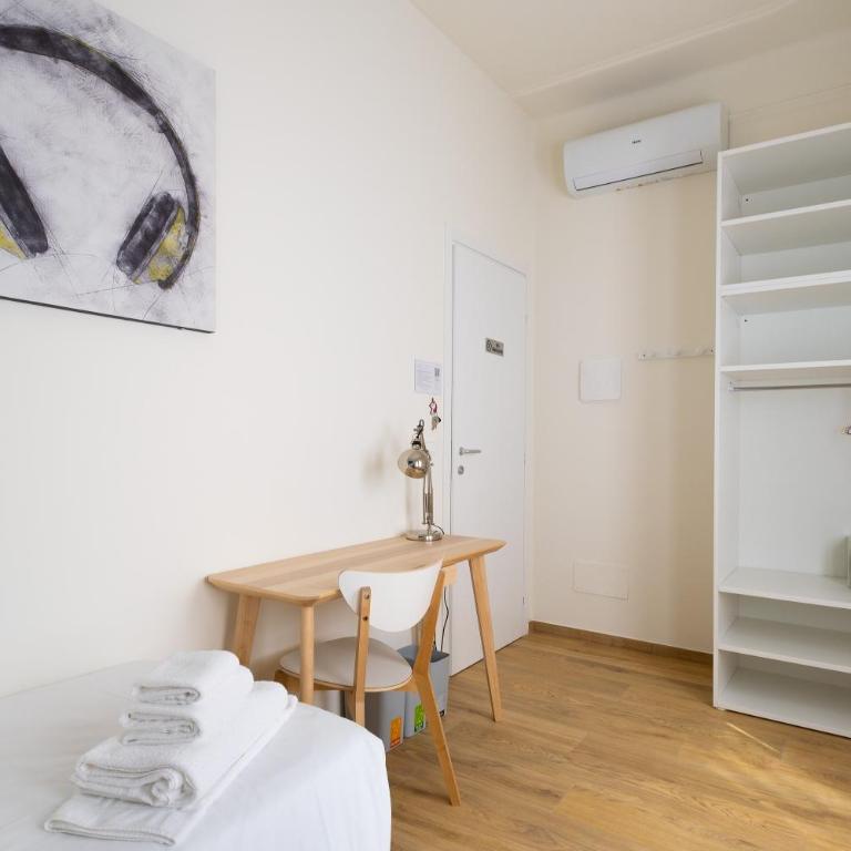 Affittacamere Biscotti22 - Camera Singola Standard con Bagno in Comune - 10
