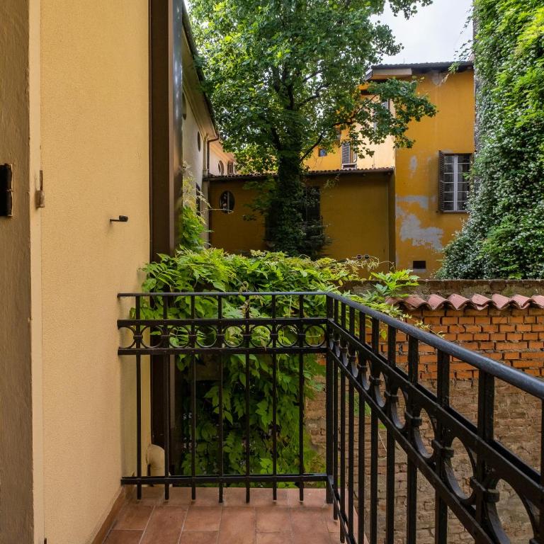 Affittacamere Biscotti22 - Camera Singola Deluxe con Balcone - 11