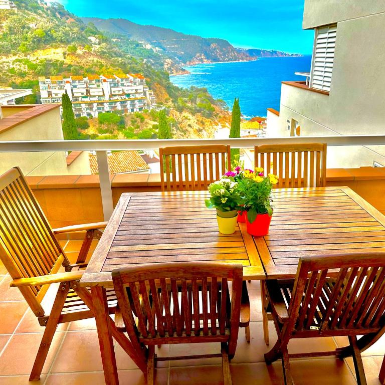 Chalana I, Cala Salions, Tossa de Mar - Apartamento - 6