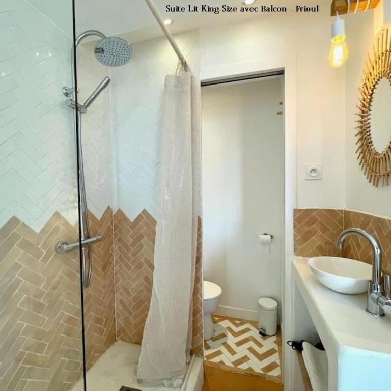 LaFrenchCasa Clandestina - King Suite with Balcony - 5