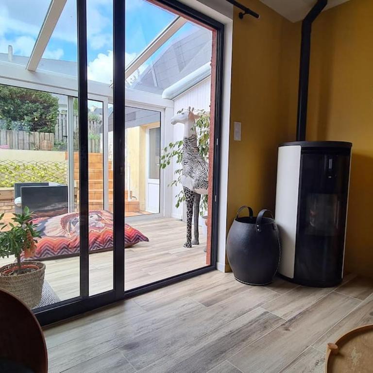 Saint Malo Agréable maison familiale - Casa de 4 dormitorios - 8