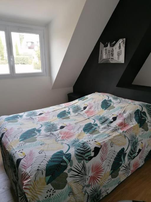 Saint Malo Agréable maison familiale - Casa de 4 dormitorios - 14